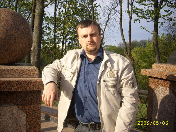 Павел Гончаров