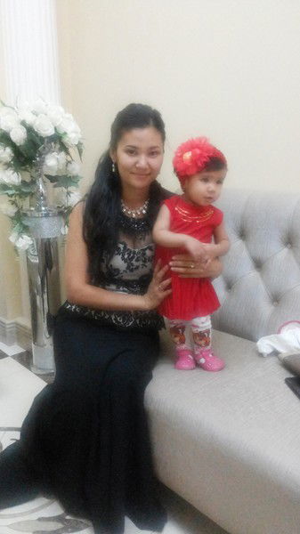 Айгерим Нурумбетова