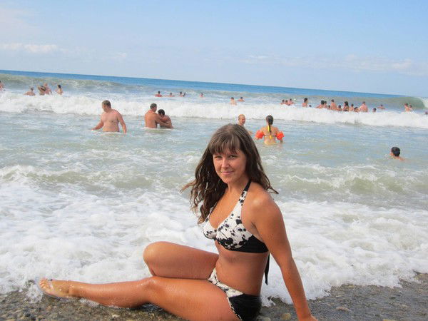 Дарья Стрелкова