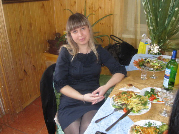 Альмира Рамазанова