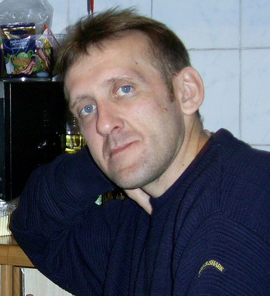 Sergey Pohilchenko