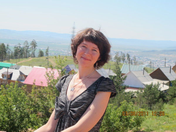 Ксения Калганова