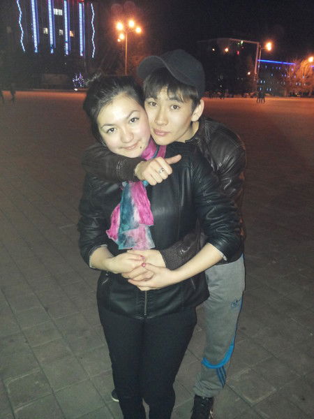 Анар Жунусбекова