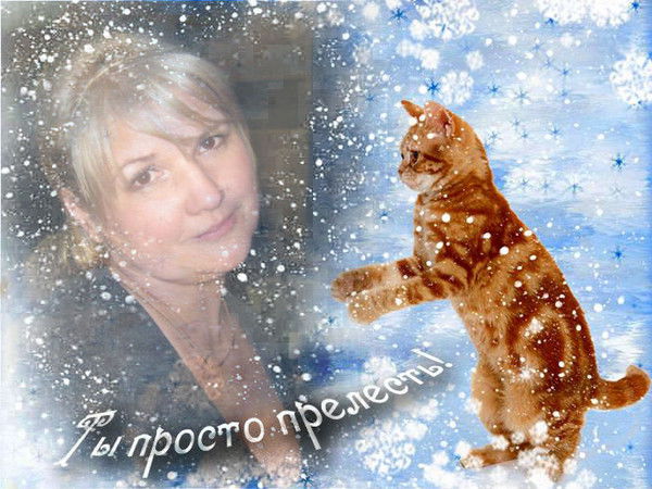 Татьяна Василенко