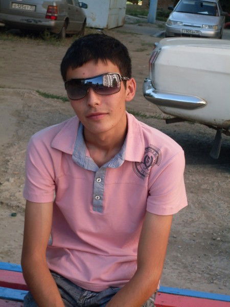 Наиль Бектазаев