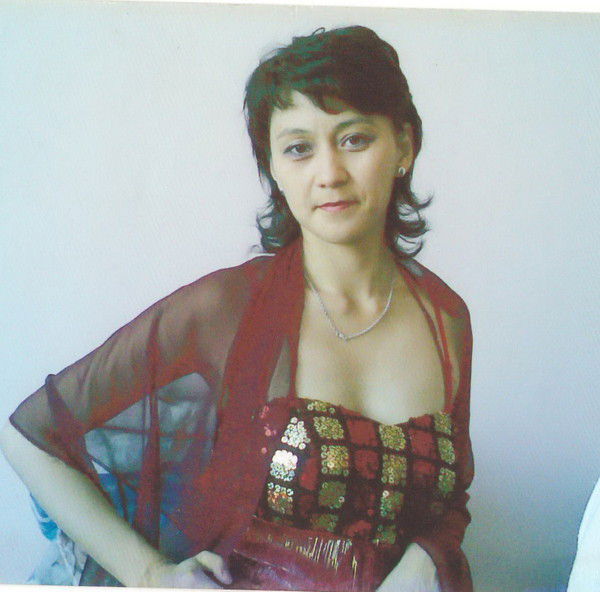 Венера Токтагулова