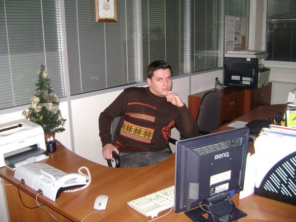 Марк Дроботов