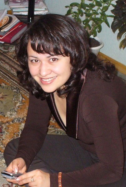 Гульназ Гаялова