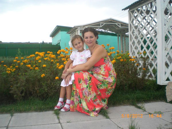 Наталья Лихоманова