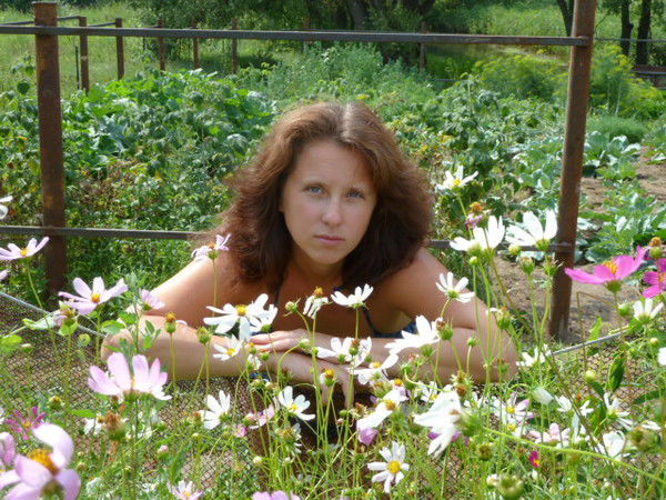 Оксана Селезнева