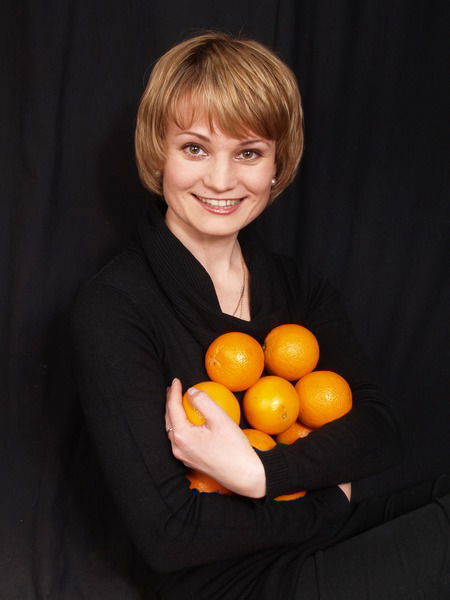 Светлана Зеркалий