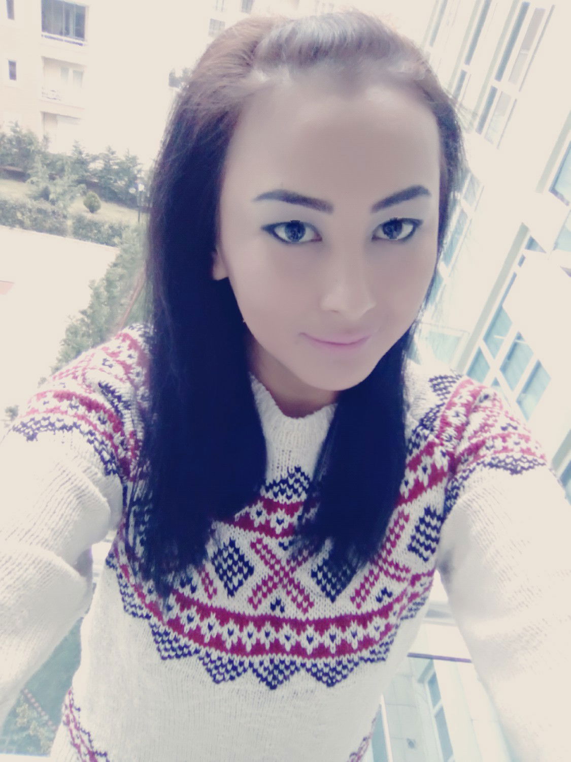 Жанна Оспановна