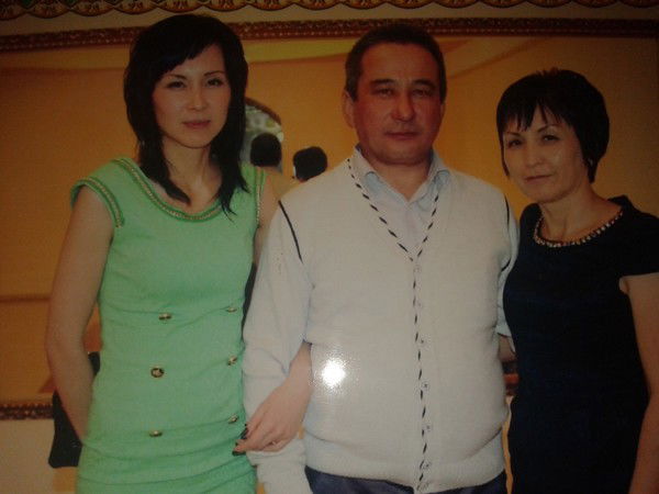 Жанат Мусина