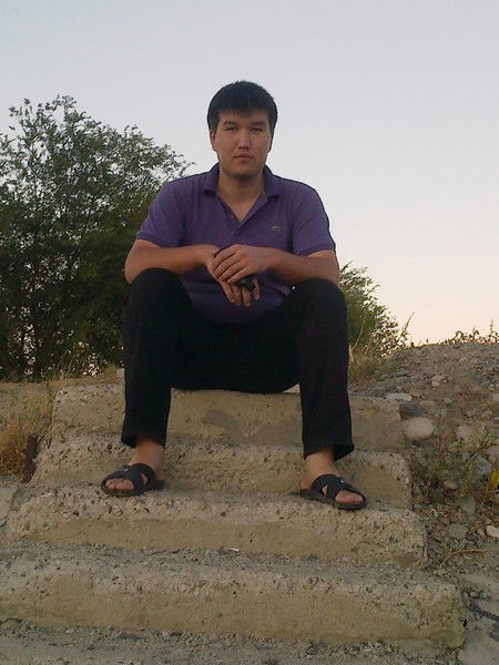 Асылбек Бахтыбаев