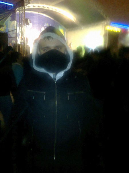 Григорий Иванченко