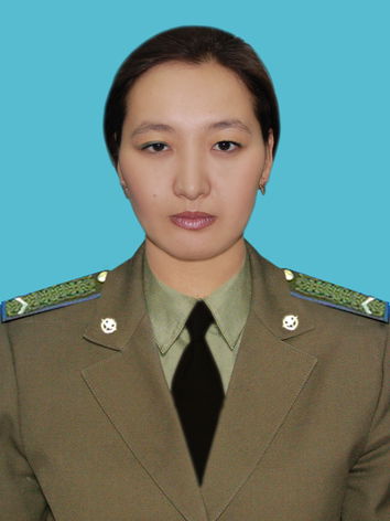 Аселек Бигалиева