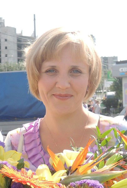 Татьяна Ведерникова