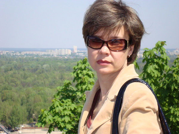 Светлана Кудымец