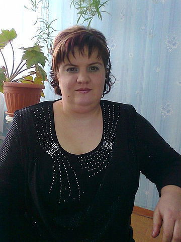 Наталья Рупп