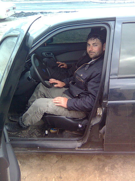 Тамирлан Меченный