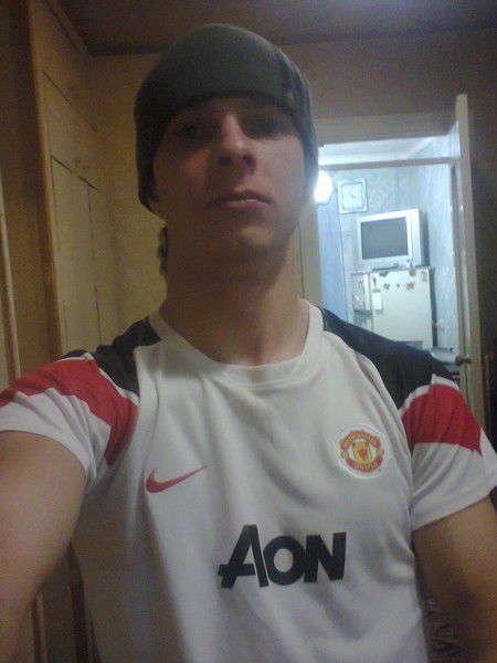 Саша Мироненко