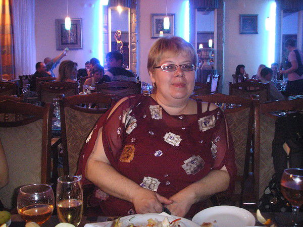 Светлана Васильева