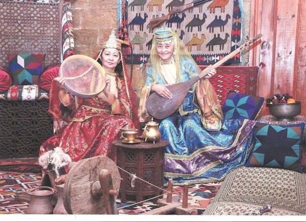 Сейтбатталова Магрифа