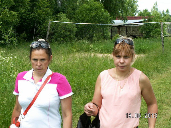 Лиля Сафонова