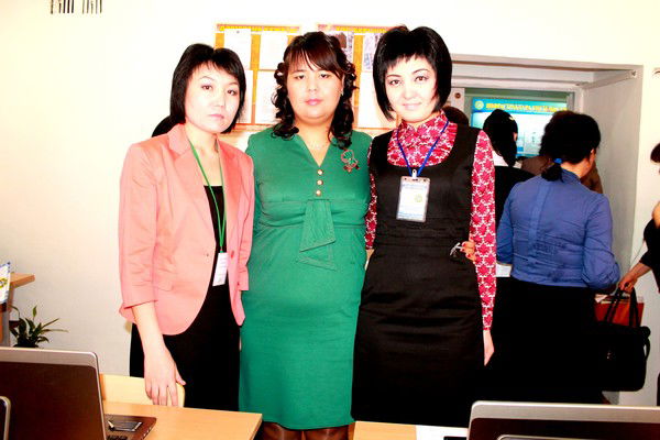 Макпал Балгазиева