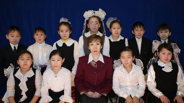 Мотрена Колесова