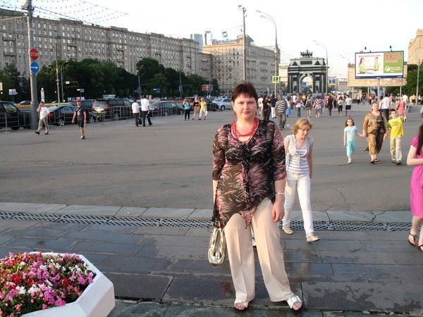 Ольга Кирильченко