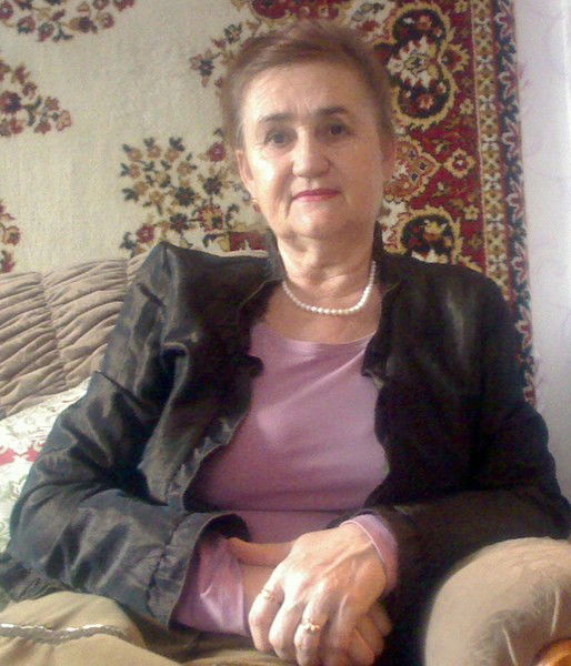 Лилия Ахметшина