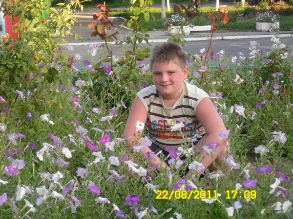 Никита Воронков