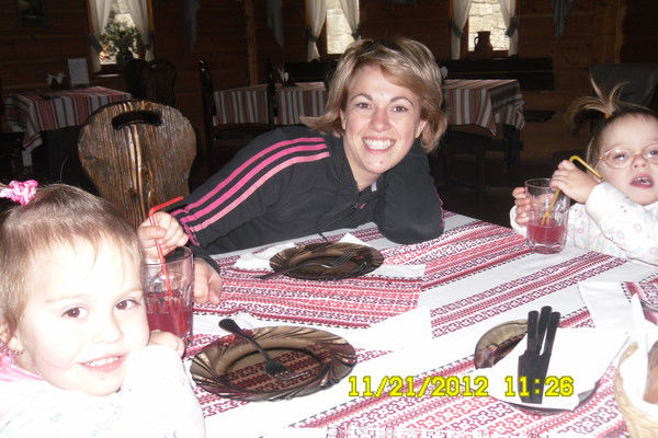 Оля Карапата