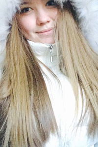 Анита Агафонцева