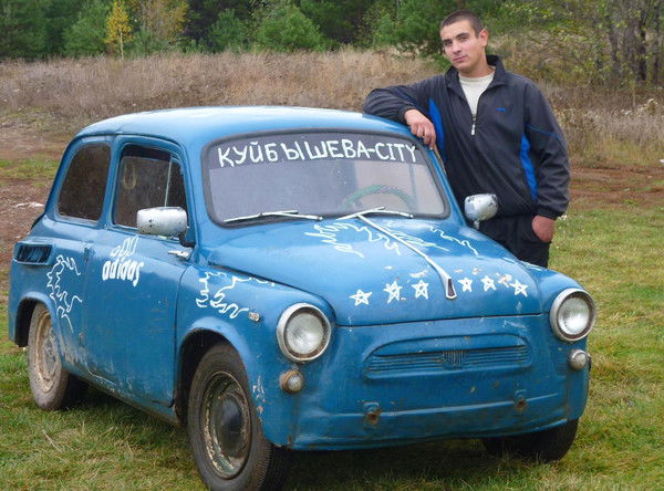 Александр Курёнков