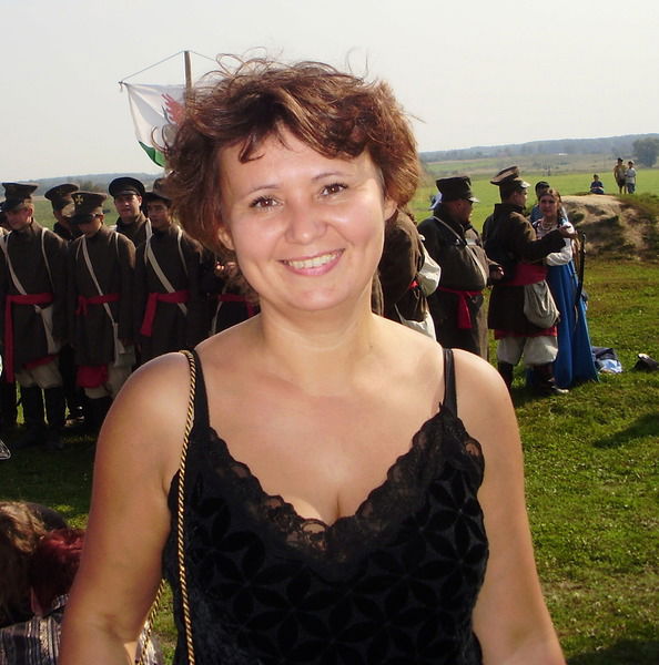 Жанна Медведева