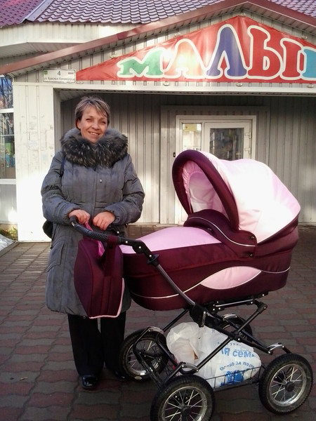 Елена Фоменкова