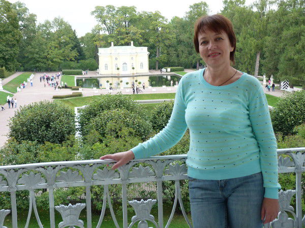 Галина Трофимова