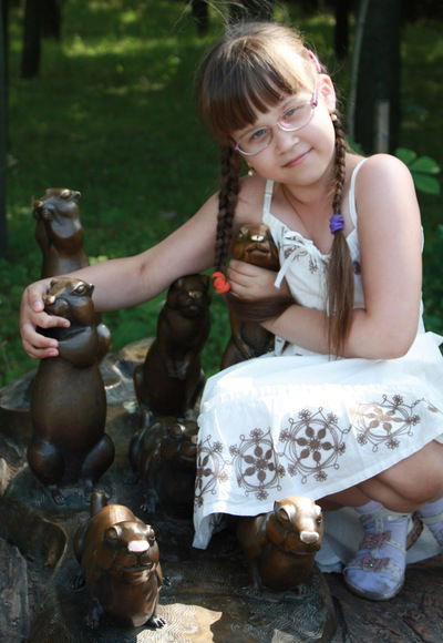 Елизавета Никулина