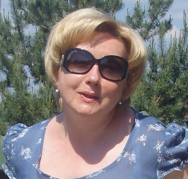 Марина Даркина