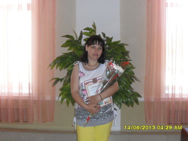 Анна Божинская