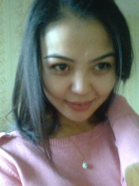 Шахзода Мухитдиновна