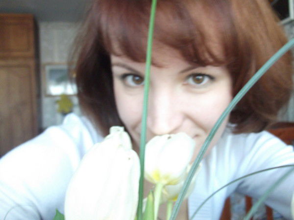 Надежда Ванюшина