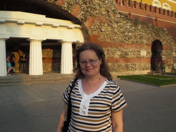 Наталья Исайкина