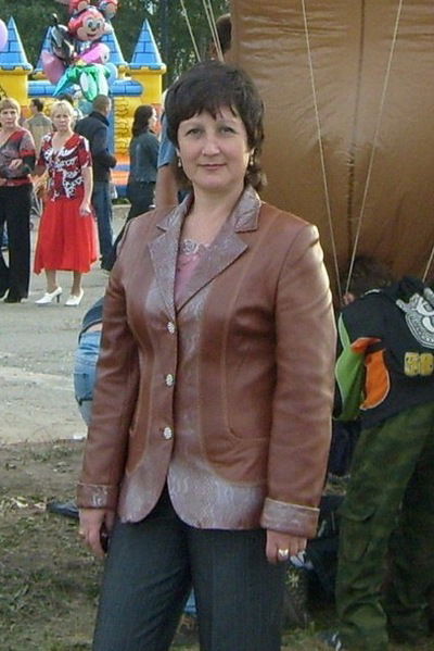 Светлана Липина