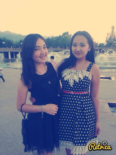 Мадина Сыздыкова