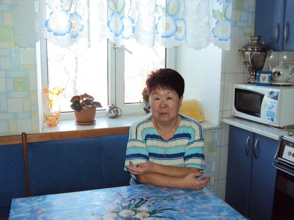 Людмила Патрушевa