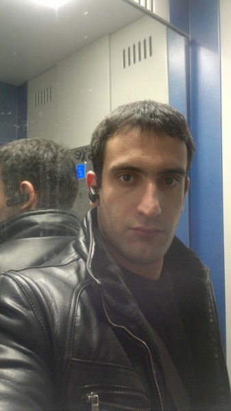 Рустам Гасанов