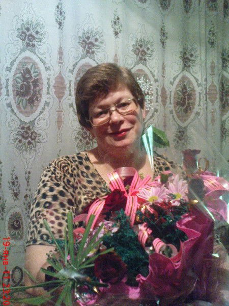 Ольга Ларионова